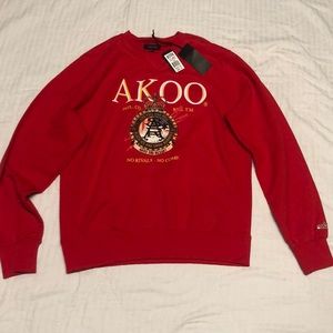 Akoo sweatshirt Clearance